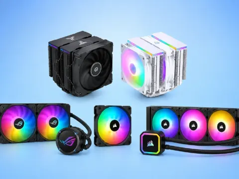 Тест кулер DeepCool AG400