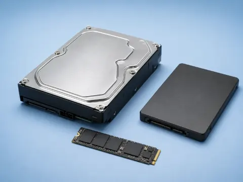 Тест HDD WD Blue 2TB