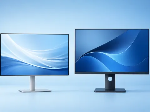 Тест монитор Samsung 24
