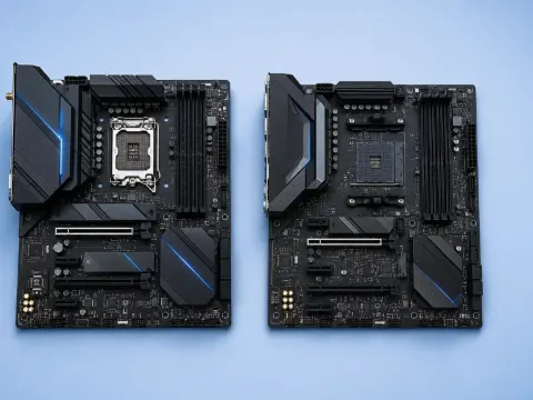 Тест плата ASUS H610M