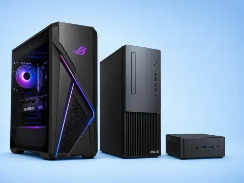 Тест офисный ПК i5 / SSD