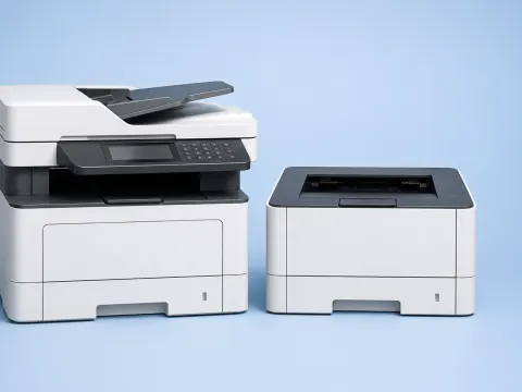 Тест принтер HP LaserJet