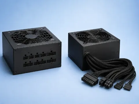 Тест БП Corsair 750W Gold