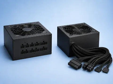Тест БП DeepCool 650W Bronze